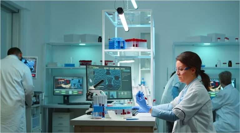 AI Is Driving the Future of Pharma