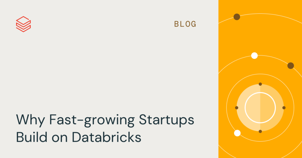 Databricks For Startups